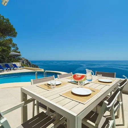 Willa Bombon By Aguilarent Jávea