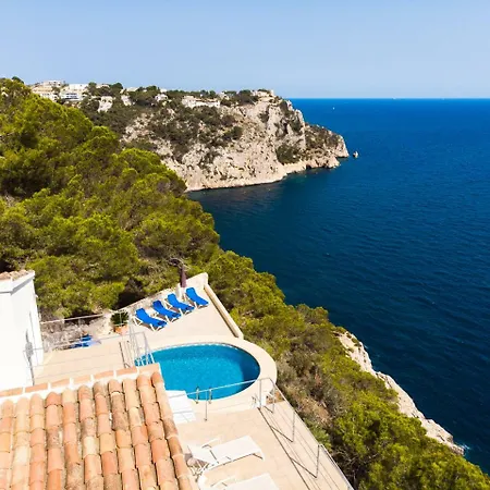 Villa Bombon Jávea