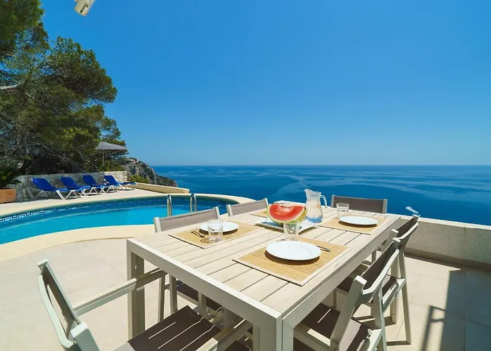 Villa Bombon By Aguilarent Jávea